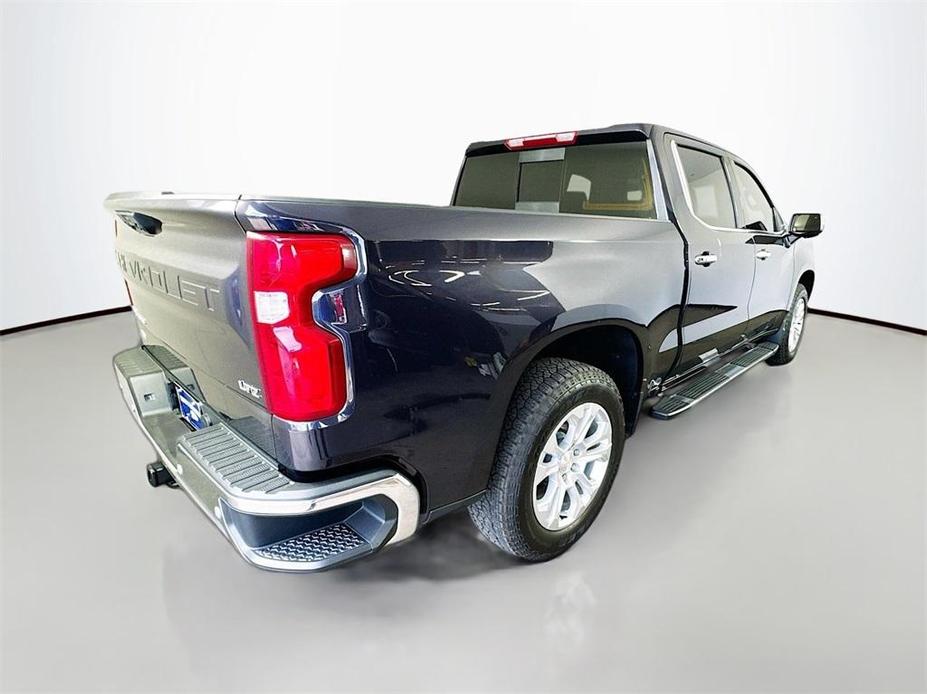 used 2024 Chevrolet Silverado 1500 car, priced at $50,881