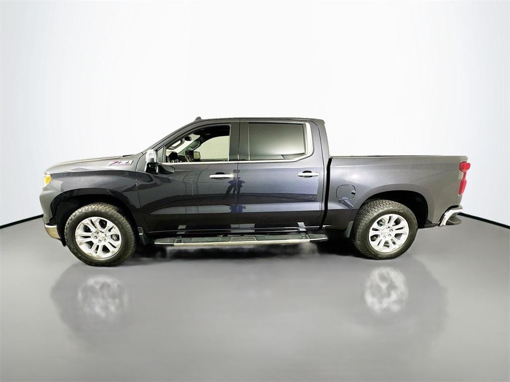 used 2024 Chevrolet Silverado 1500 car, priced at $50,881