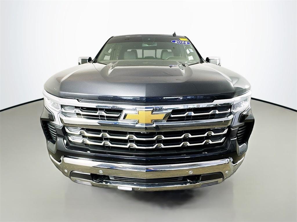 used 2024 Chevrolet Silverado 1500 car, priced at $50,881