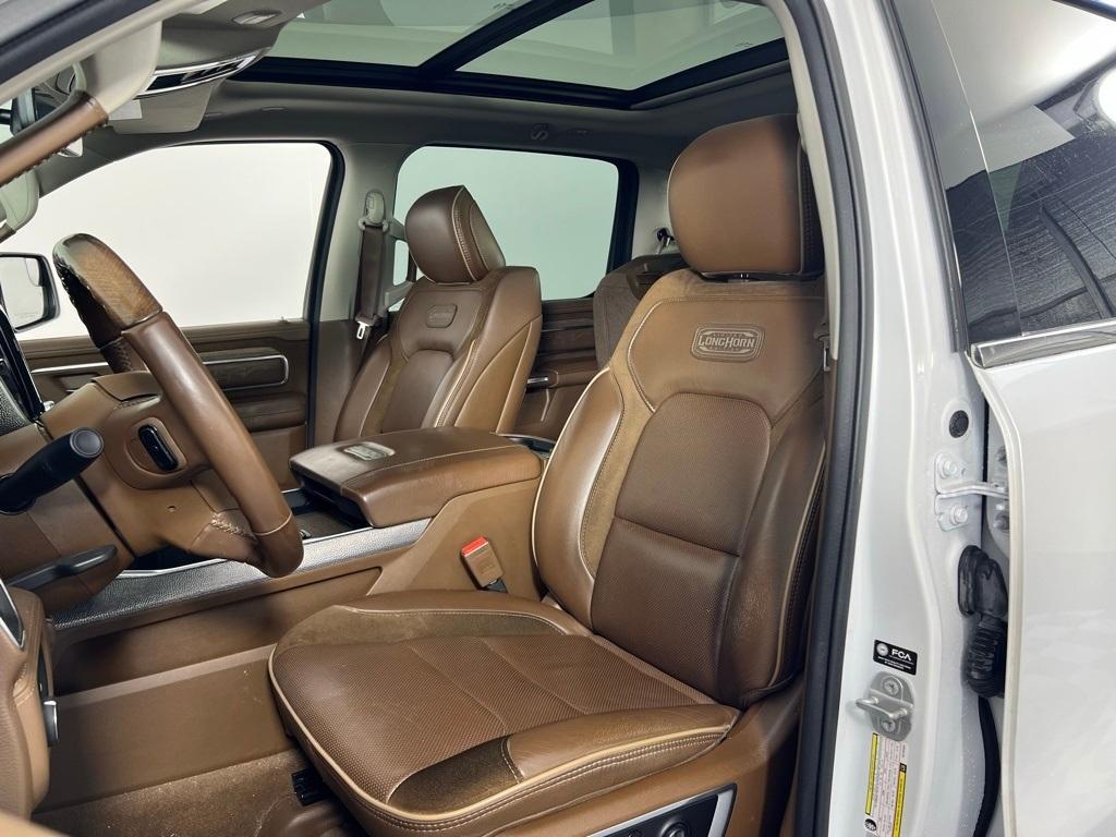 used 2022 Ram 1500 car, priced at $38,399