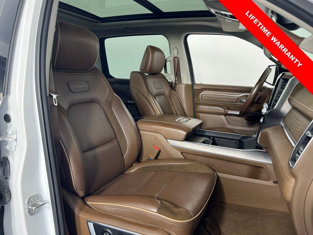 used 2022 Ram 1500 car, priced at $39,299