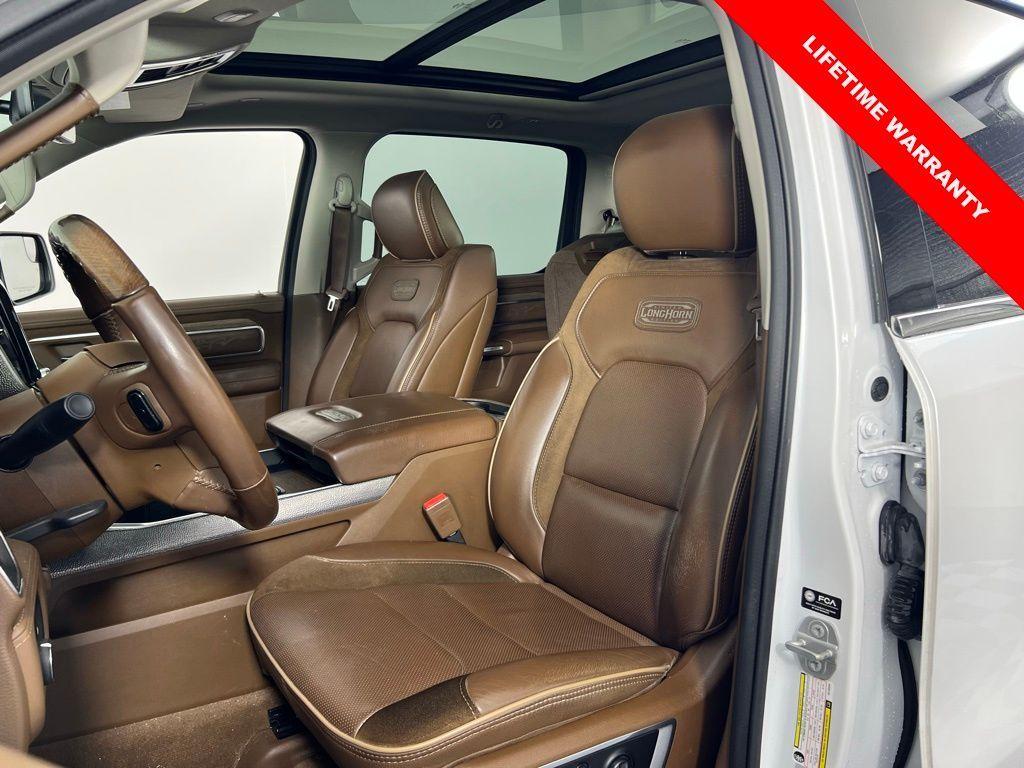 used 2022 Ram 1500 car, priced at $39,299