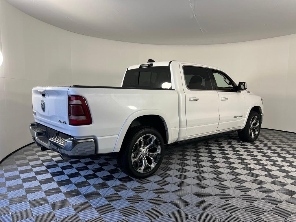 used 2022 Ram 1500 car, priced at $38,399