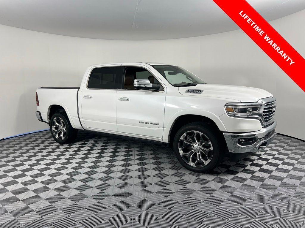 used 2022 Ram 1500 car, priced at $39,299
