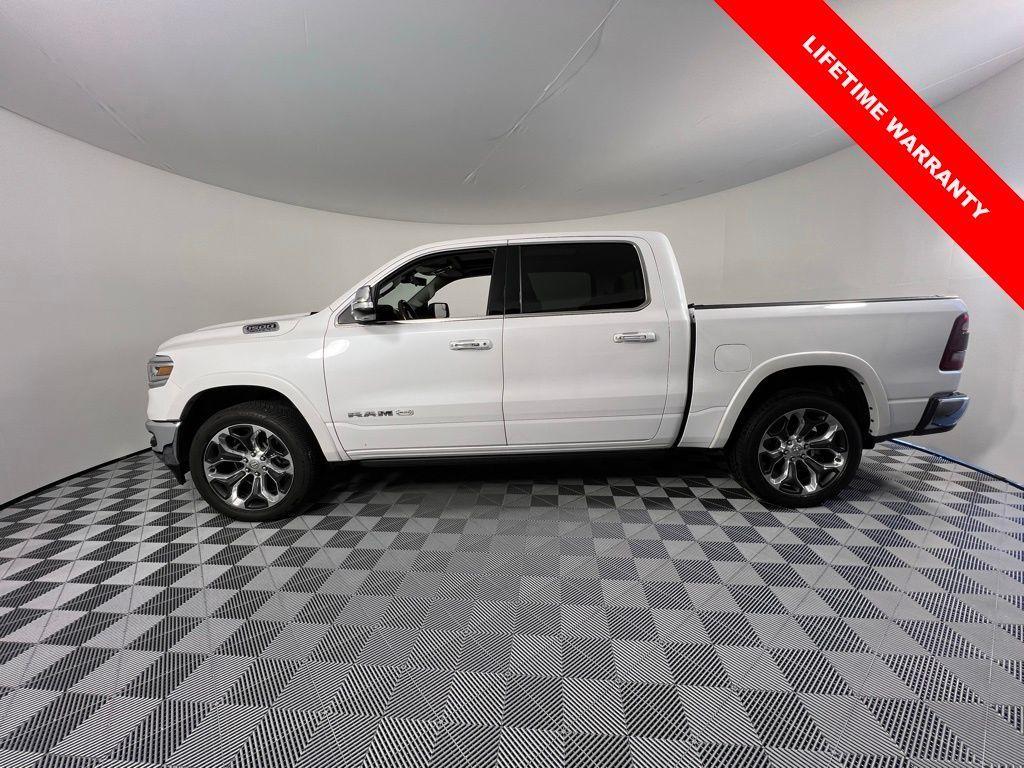 used 2022 Ram 1500 car, priced at $39,299