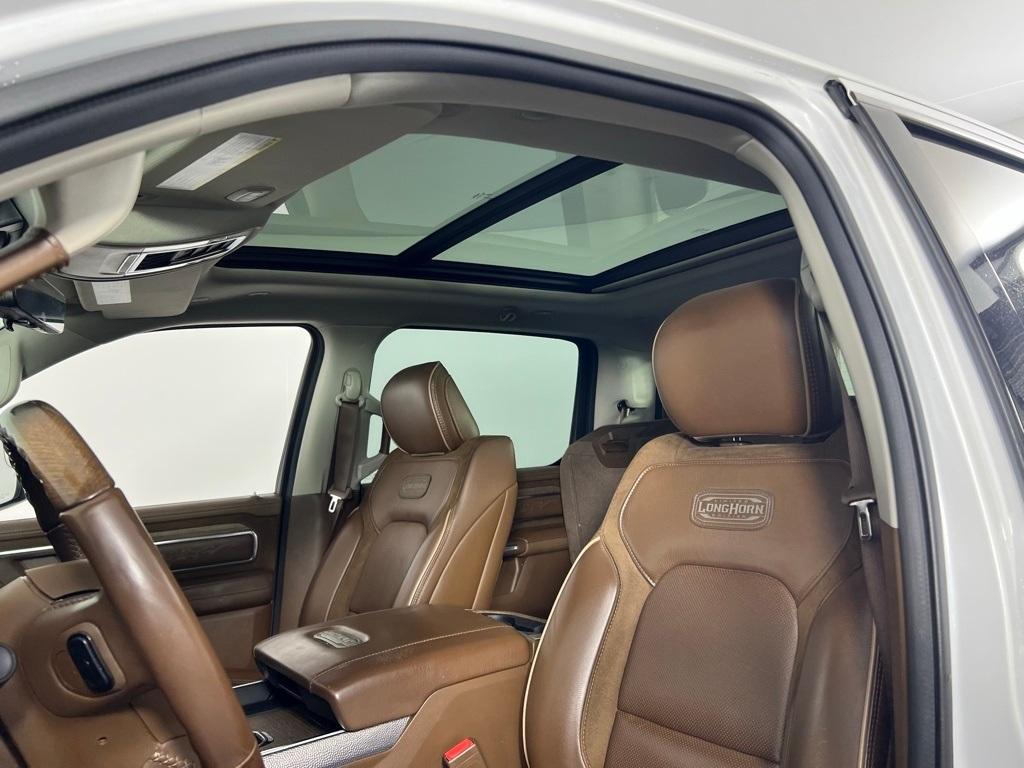 used 2022 Ram 1500 car, priced at $38,399