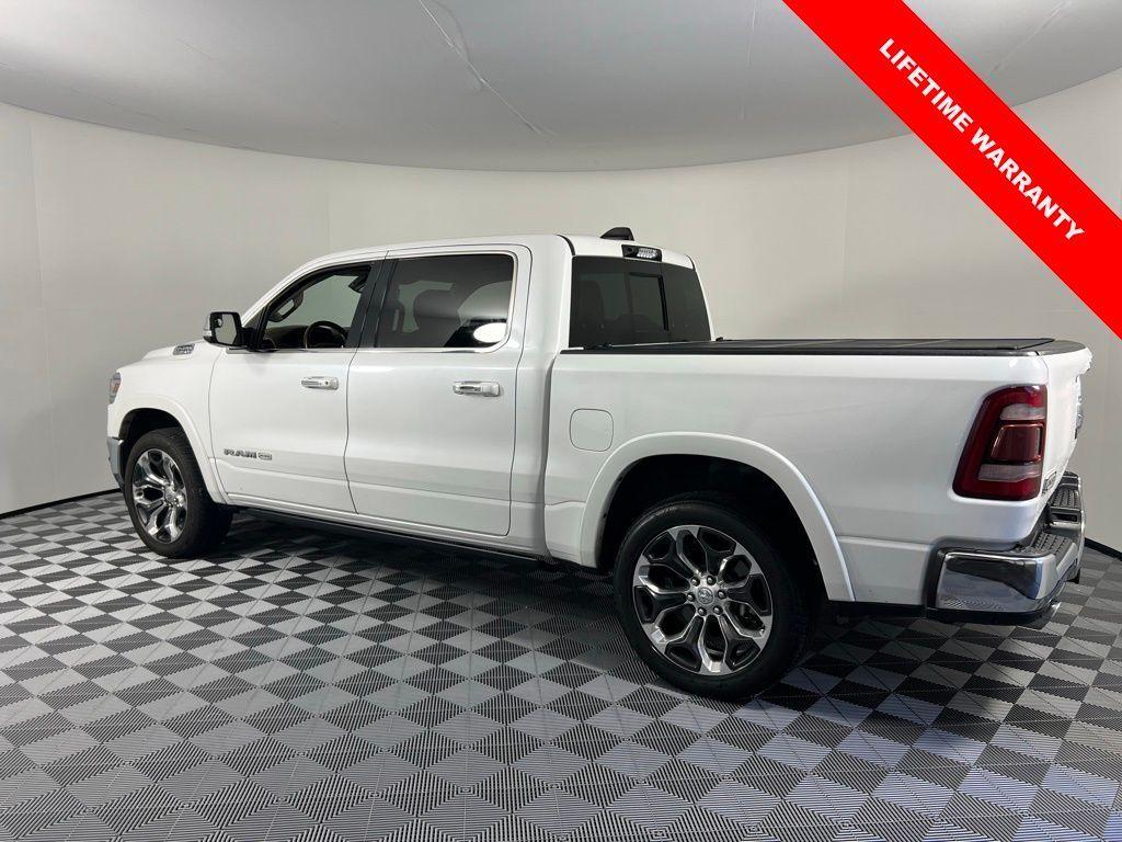 used 2022 Ram 1500 car, priced at $39,299