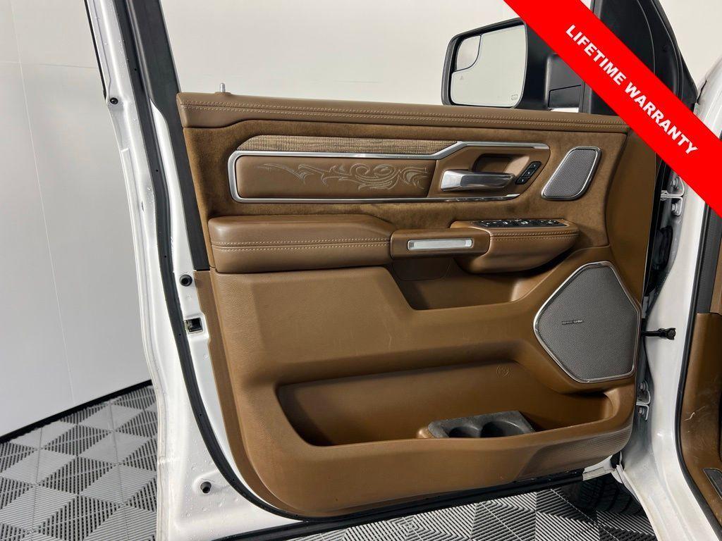 used 2022 Ram 1500 car, priced at $39,299