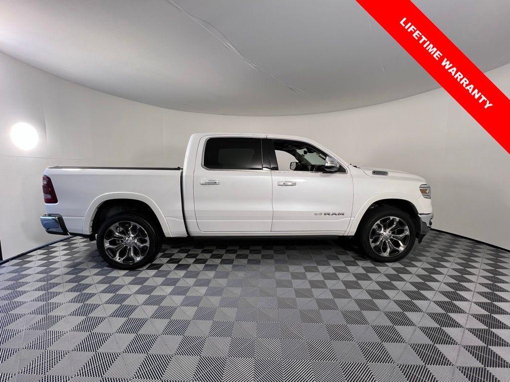 used 2022 Ram 1500 car, priced at $39,299