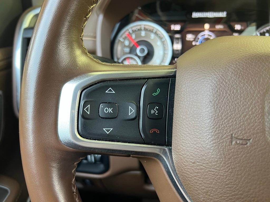 used 2022 Ram 1500 car, priced at $38,399