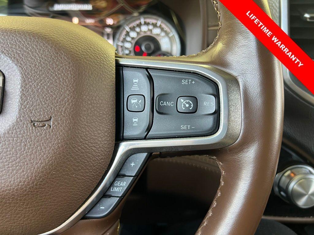 used 2022 Ram 1500 car, priced at $39,299