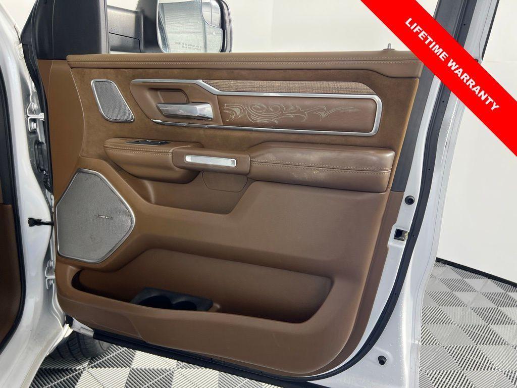 used 2022 Ram 1500 car, priced at $39,299