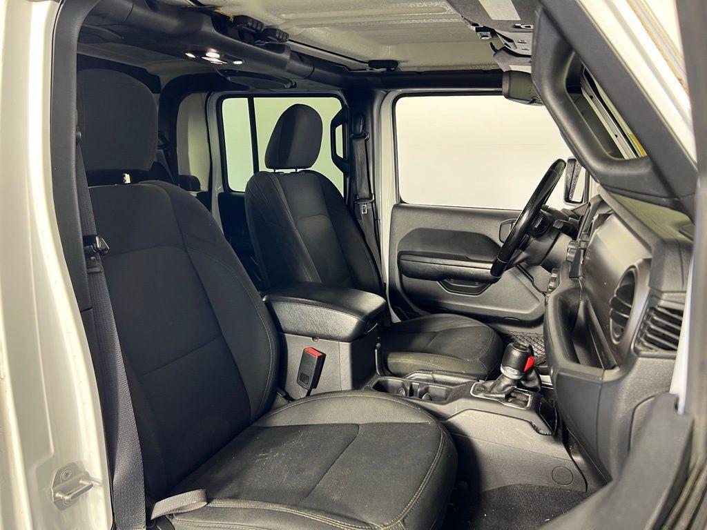 used 2020 Jeep Gladiator car, priced at $26,058