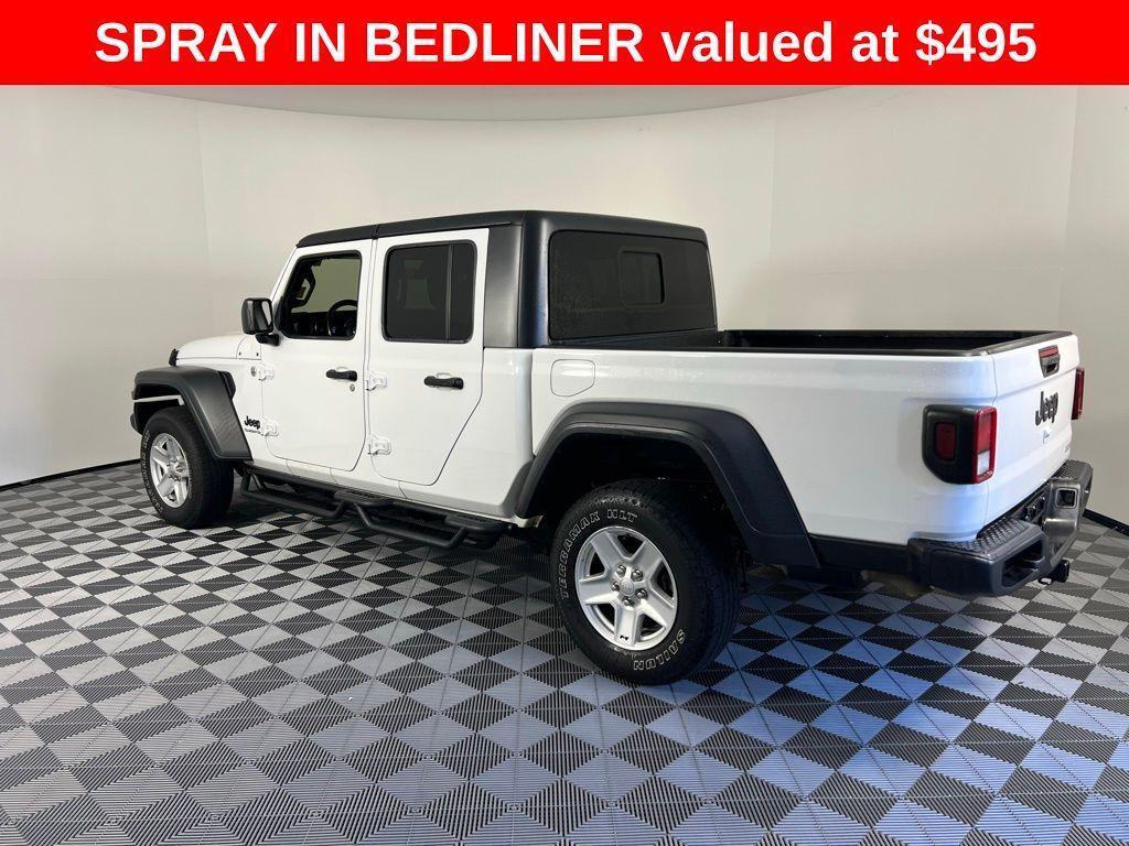 used 2020 Jeep Gladiator car, priced at $26,058