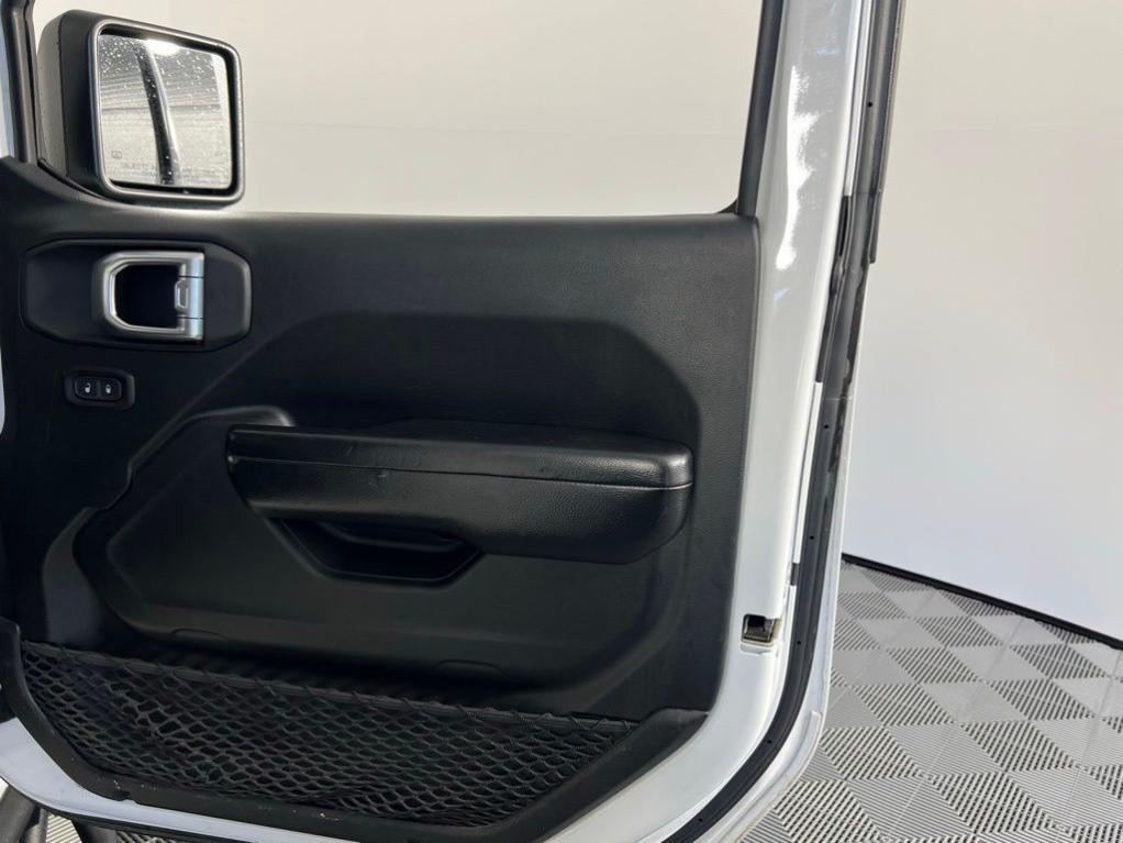 used 2020 Jeep Gladiator car, priced at $26,058
