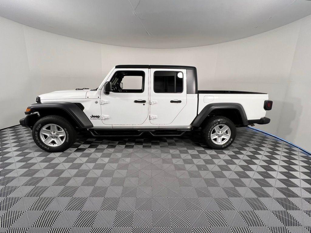 used 2020 Jeep Gladiator car, priced at $26,058