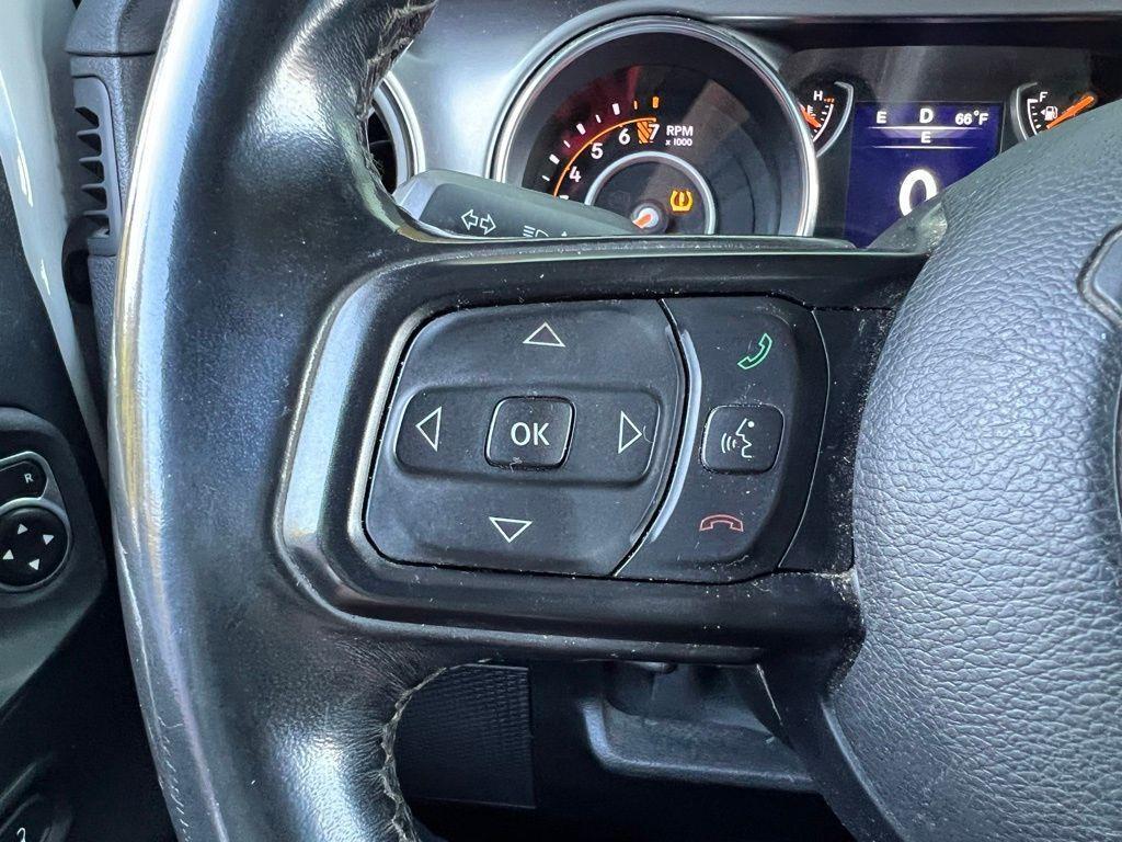 used 2020 Jeep Gladiator car, priced at $26,058