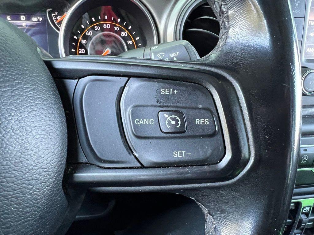 used 2020 Jeep Gladiator car, priced at $26,058