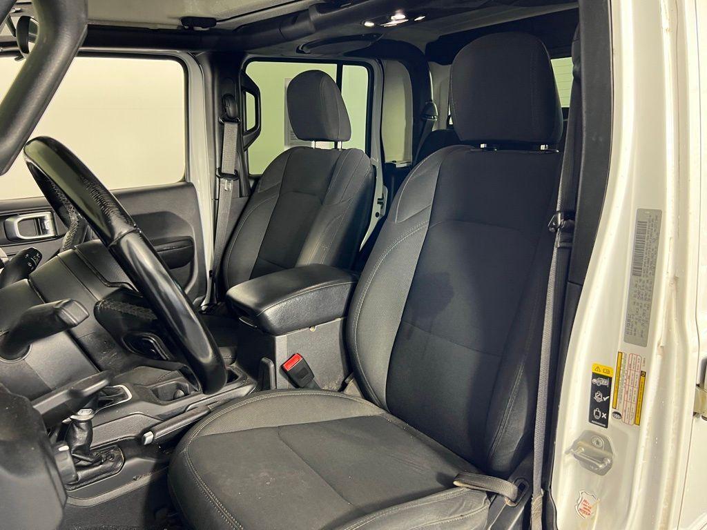 used 2020 Jeep Gladiator car, priced at $26,058