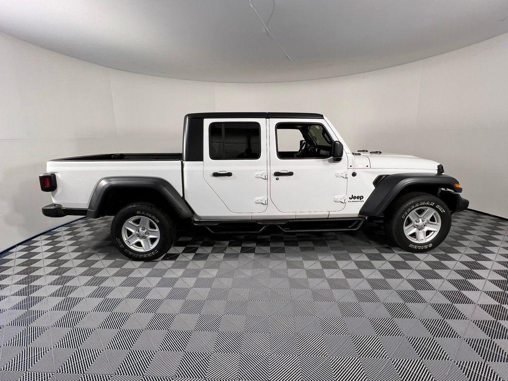 used 2020 Jeep Gladiator car, priced at $26,058