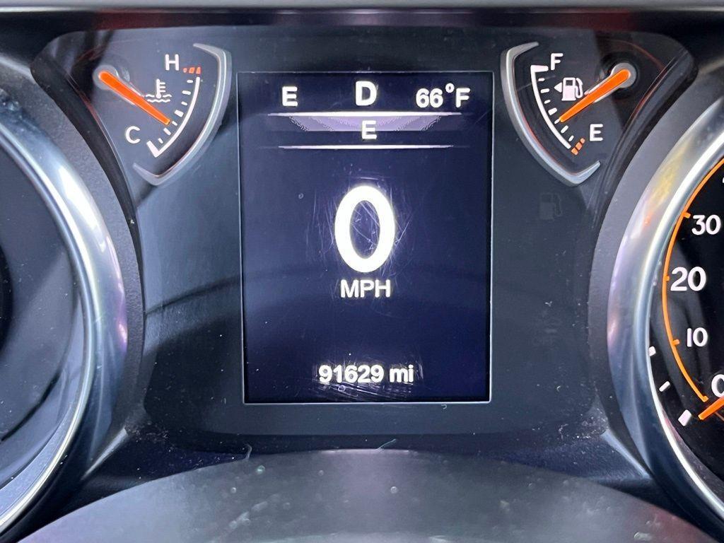 used 2020 Jeep Gladiator car, priced at $26,058