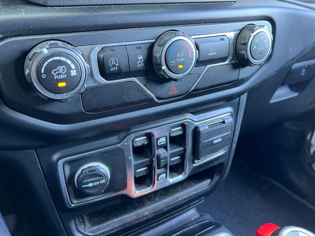 used 2020 Jeep Gladiator car, priced at $26,058