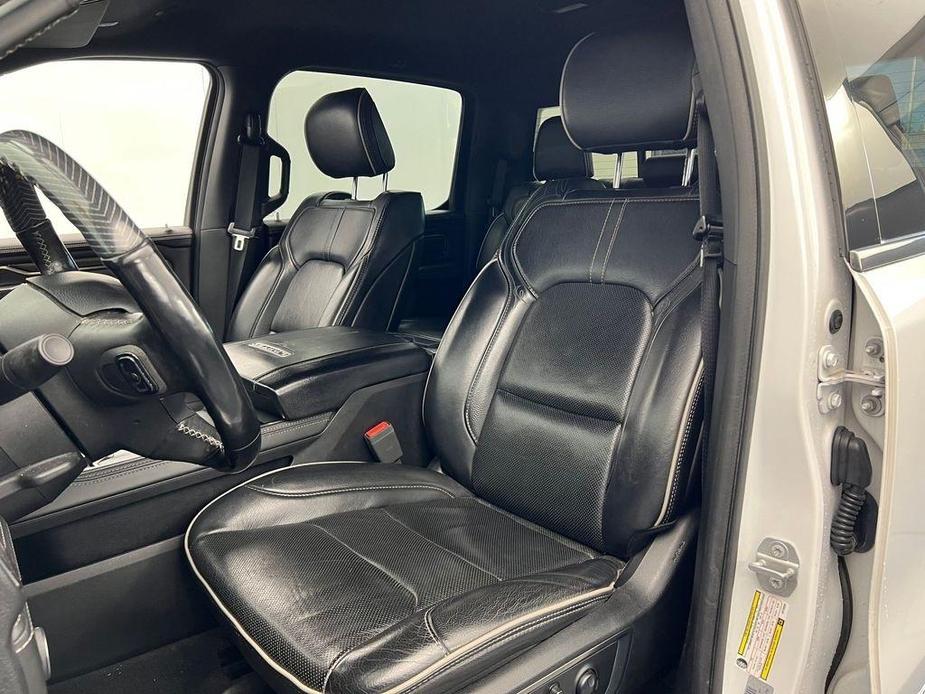 used 2019 Ram 1500 car, priced at $28,353