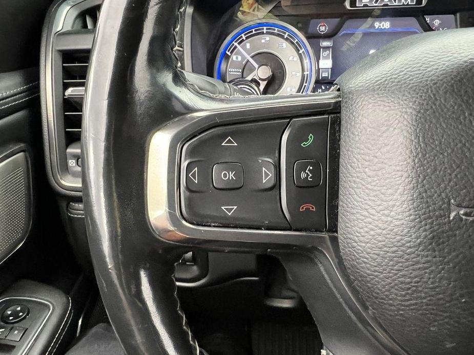 used 2019 Ram 1500 car, priced at $28,353