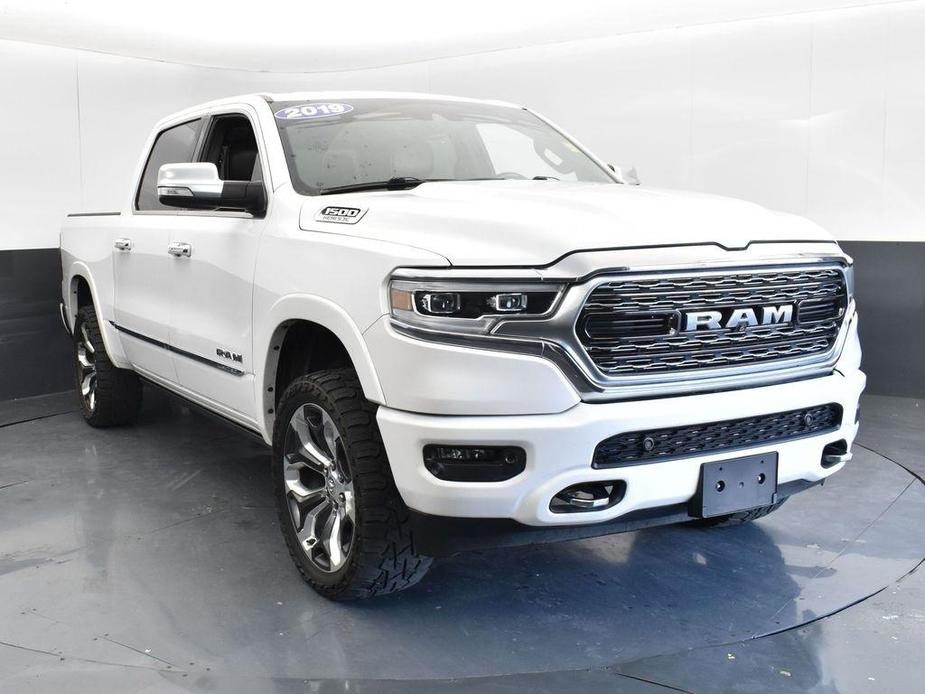 used 2019 Ram 1500 car, priced at $28,353