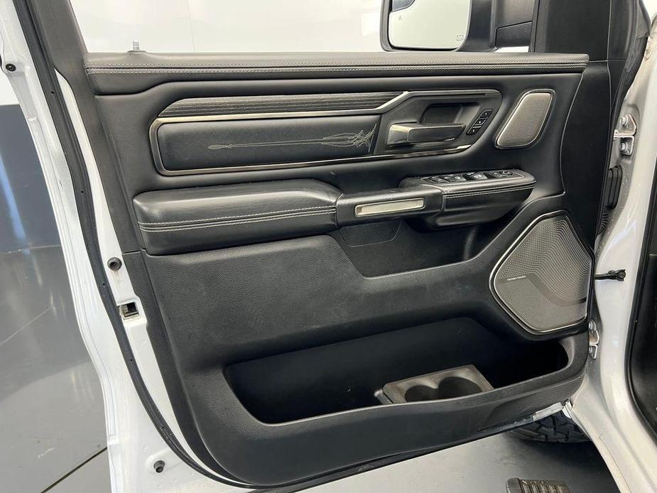 used 2019 Ram 1500 car, priced at $28,353