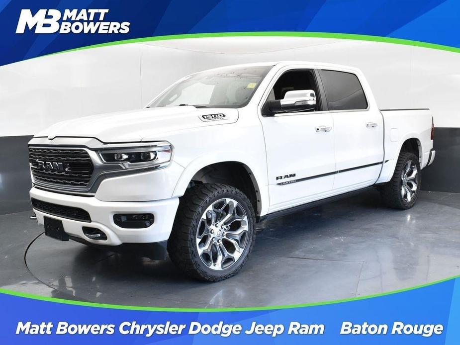 used 2019 Ram 1500 car, priced at $28,353