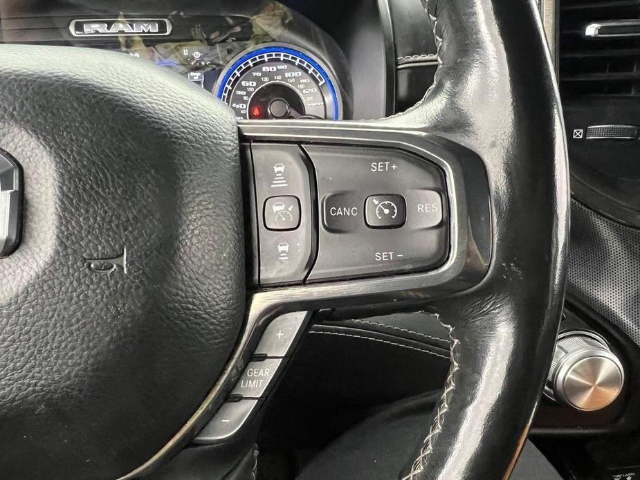 used 2019 Ram 1500 car, priced at $28,353