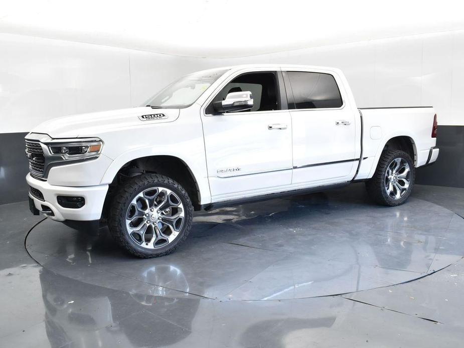 used 2019 Ram 1500 car, priced at $28,353