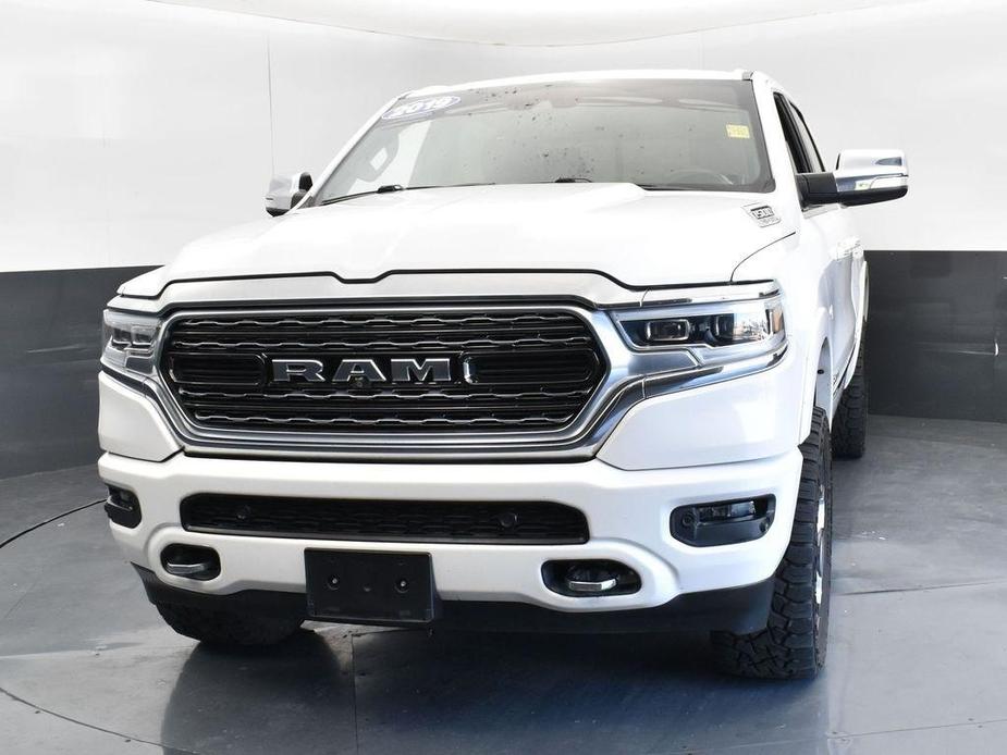 used 2019 Ram 1500 car, priced at $28,353