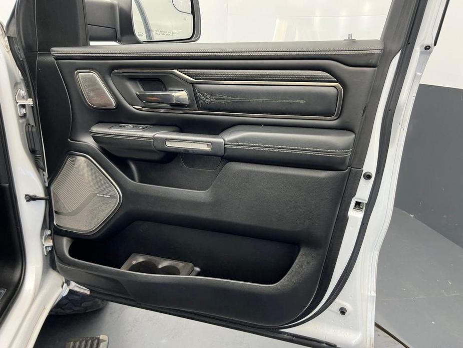 used 2019 Ram 1500 car, priced at $28,353