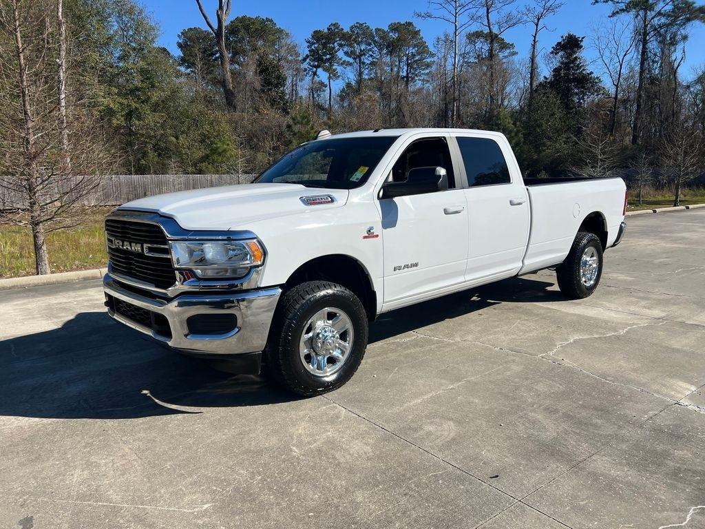 used 2021 Ram 2500 car, priced at $42,938