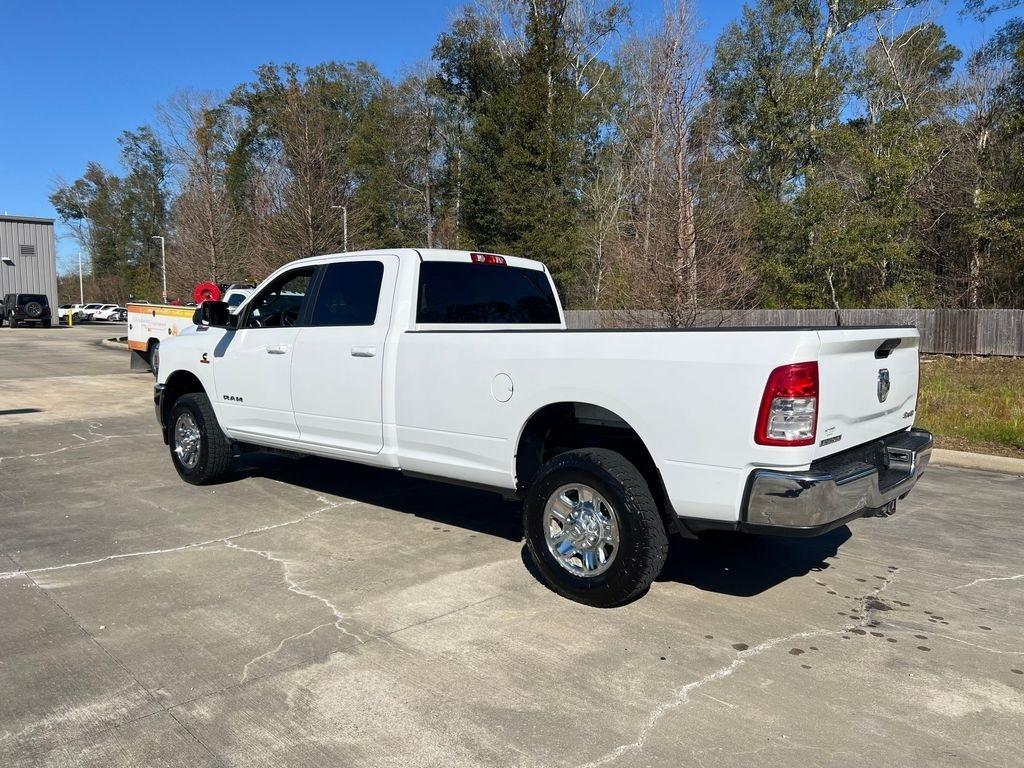 used 2021 Ram 2500 car, priced at $42,938