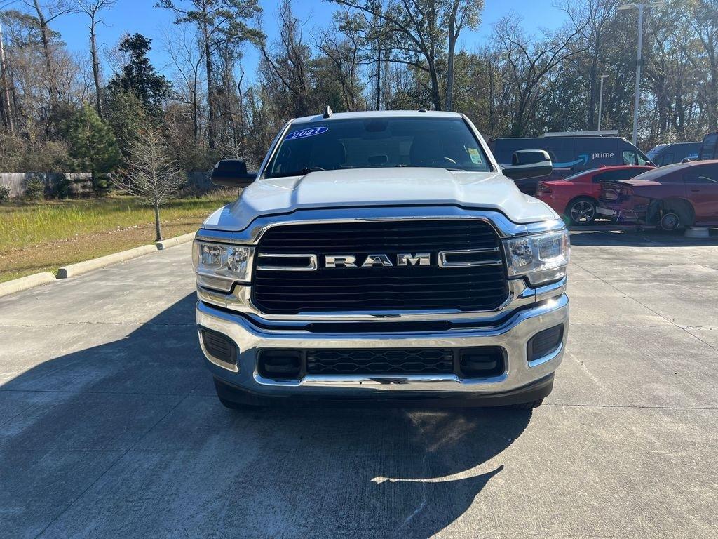 used 2021 Ram 2500 car, priced at $42,938