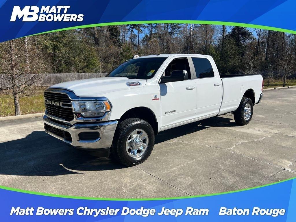 used 2021 Ram 2500 car, priced at $42,938