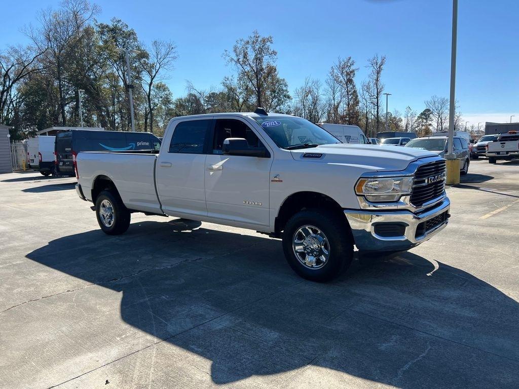 used 2021 Ram 2500 car, priced at $42,938