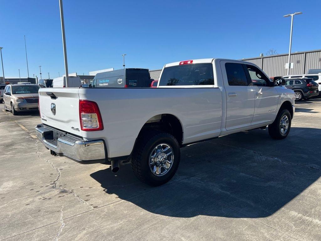 used 2021 Ram 2500 car, priced at $42,938