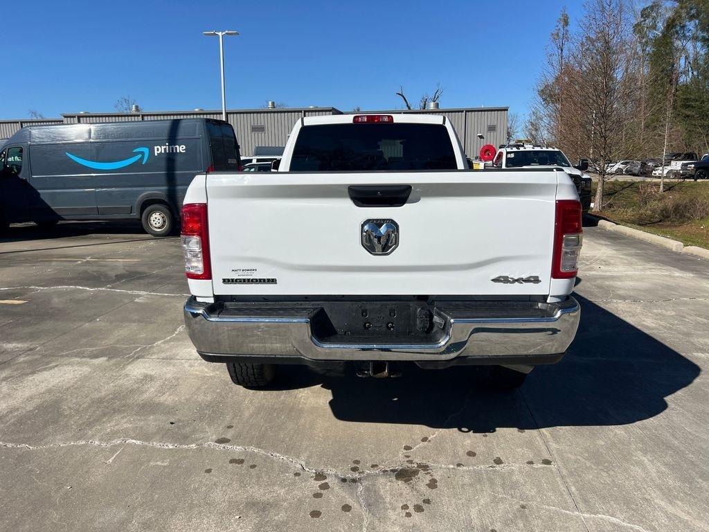 used 2021 Ram 2500 car, priced at $42,938