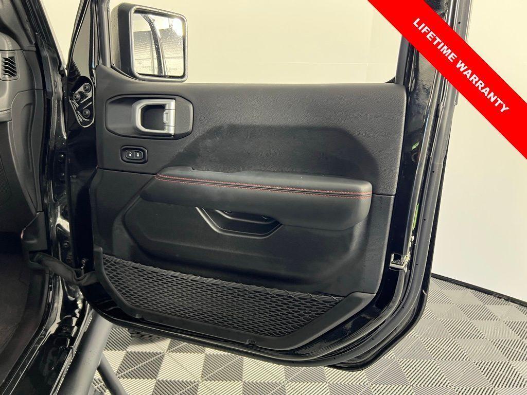 used 2024 Jeep Wrangler car, priced at $58,057