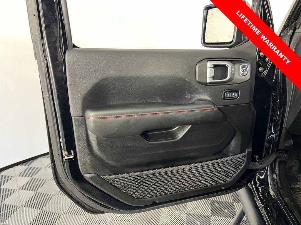 used 2024 Jeep Wrangler car, priced at $58,057