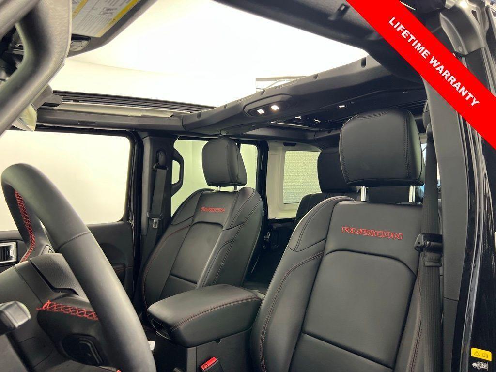 used 2024 Jeep Wrangler car, priced at $58,057