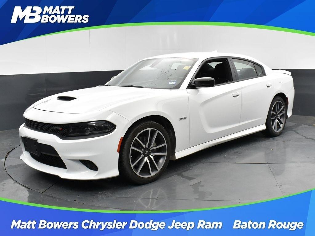 used 2023 Dodge Charger car, priced at $29,675