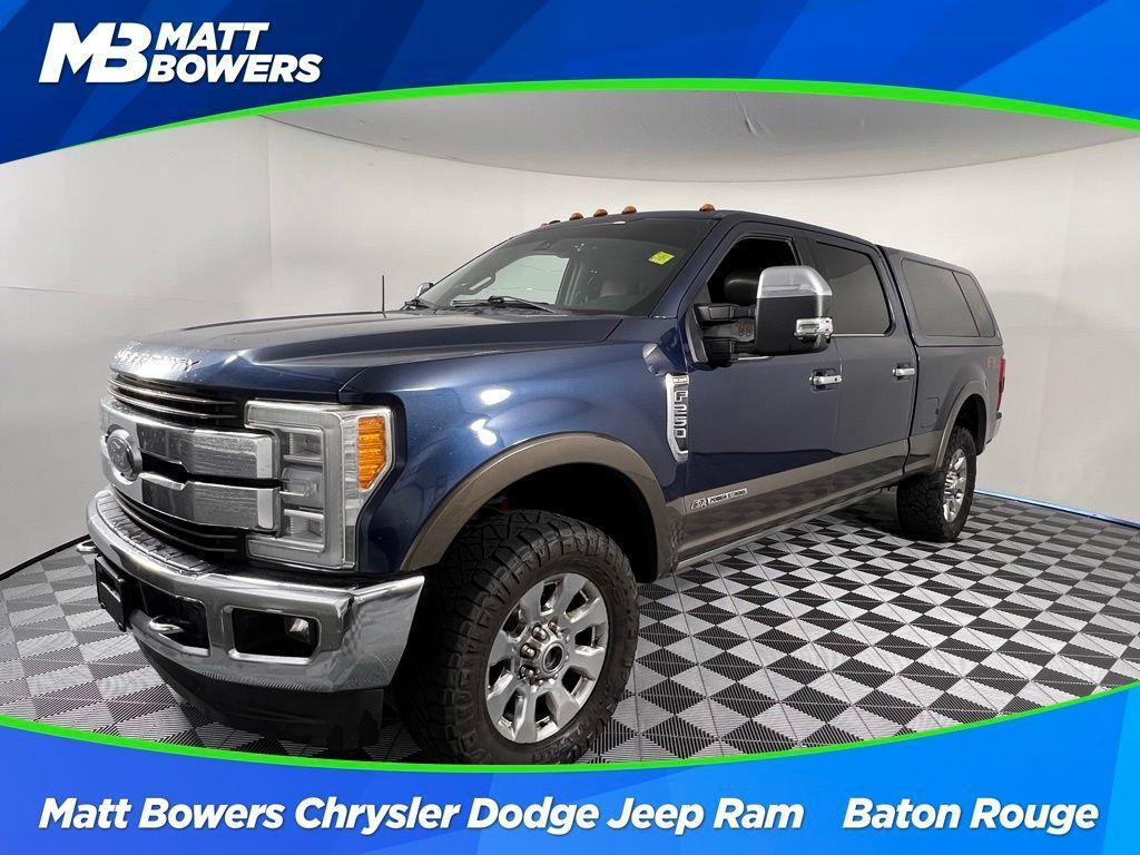 used 2017 Ford F-250 car, priced at $26,888