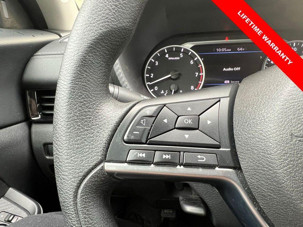 used 2024 Nissan Sentra car, priced at $19,445