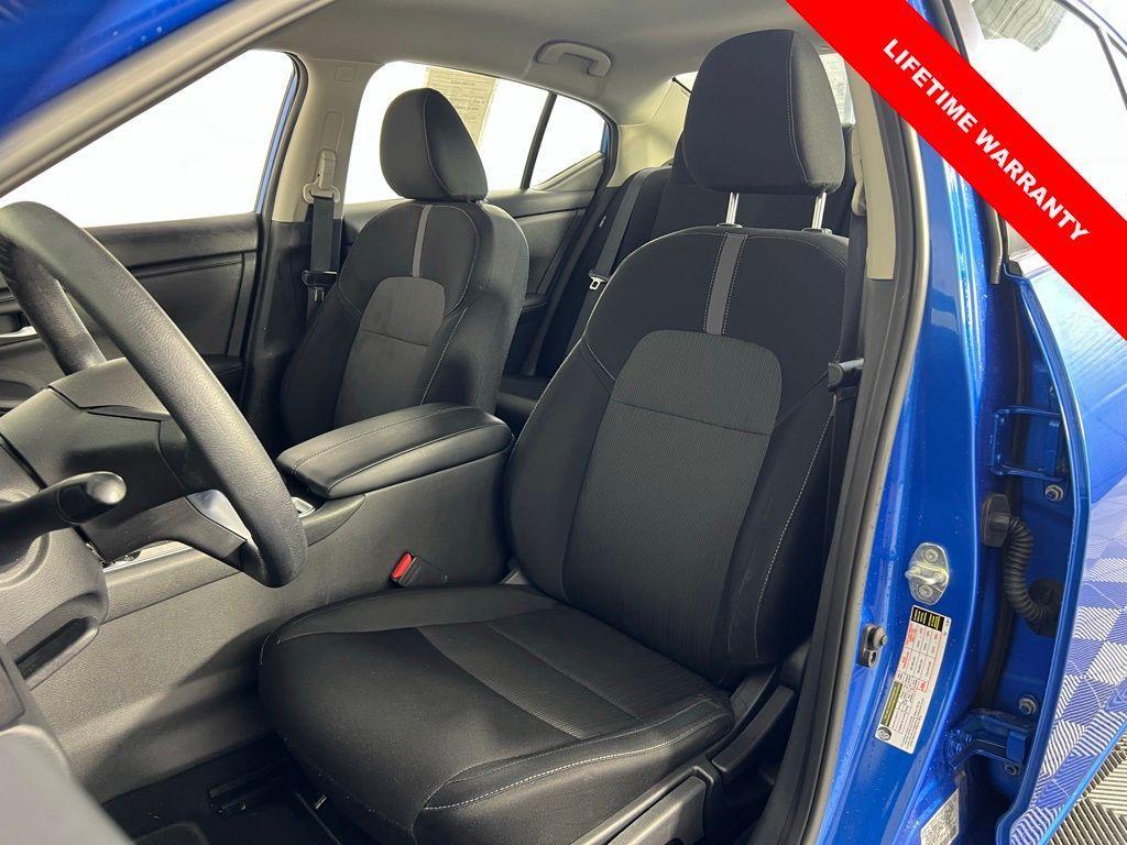 used 2024 Nissan Sentra car, priced at $19,445