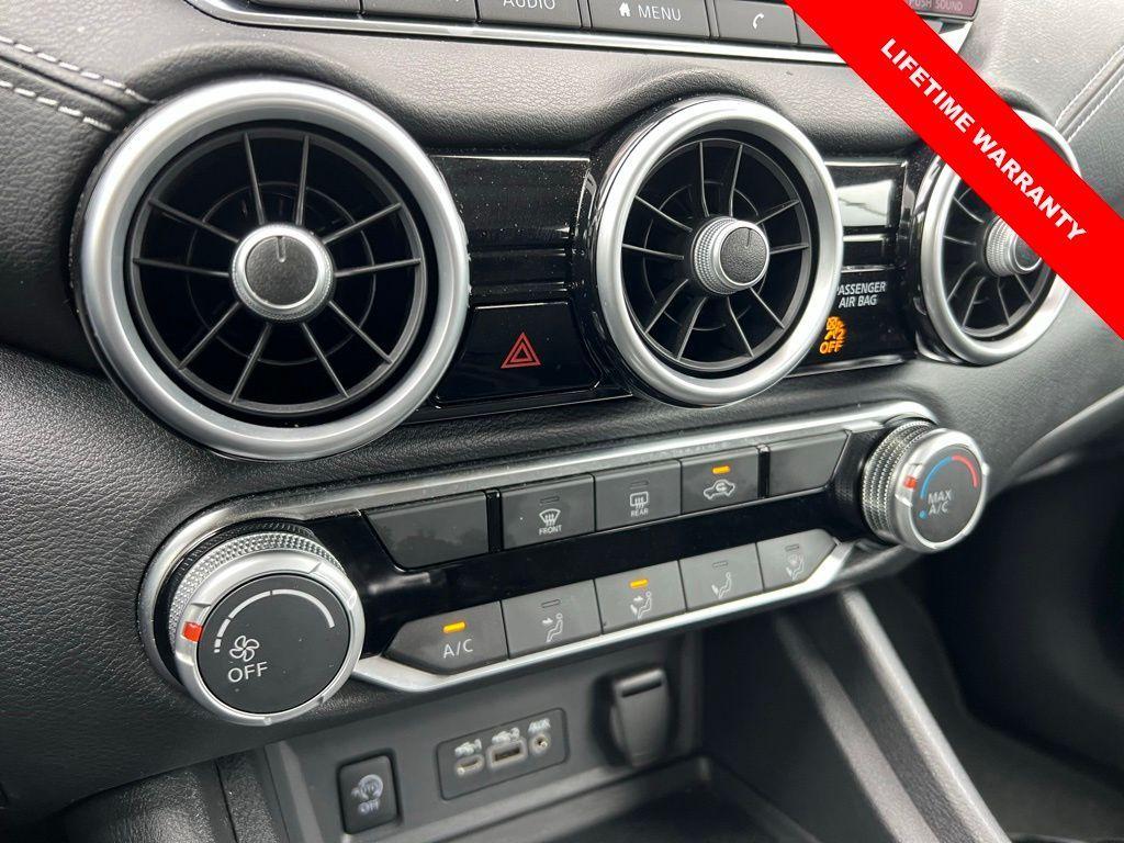 used 2024 Nissan Sentra car, priced at $19,445